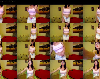 kathylovexxx — 15 minute Chaturbate female cam show recording, 1080p, Jun 15, 2021