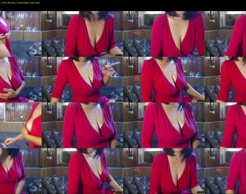 katrine_denev — 25 minute Chaturbate female cam show recording, 720p, Jun 15, 2021