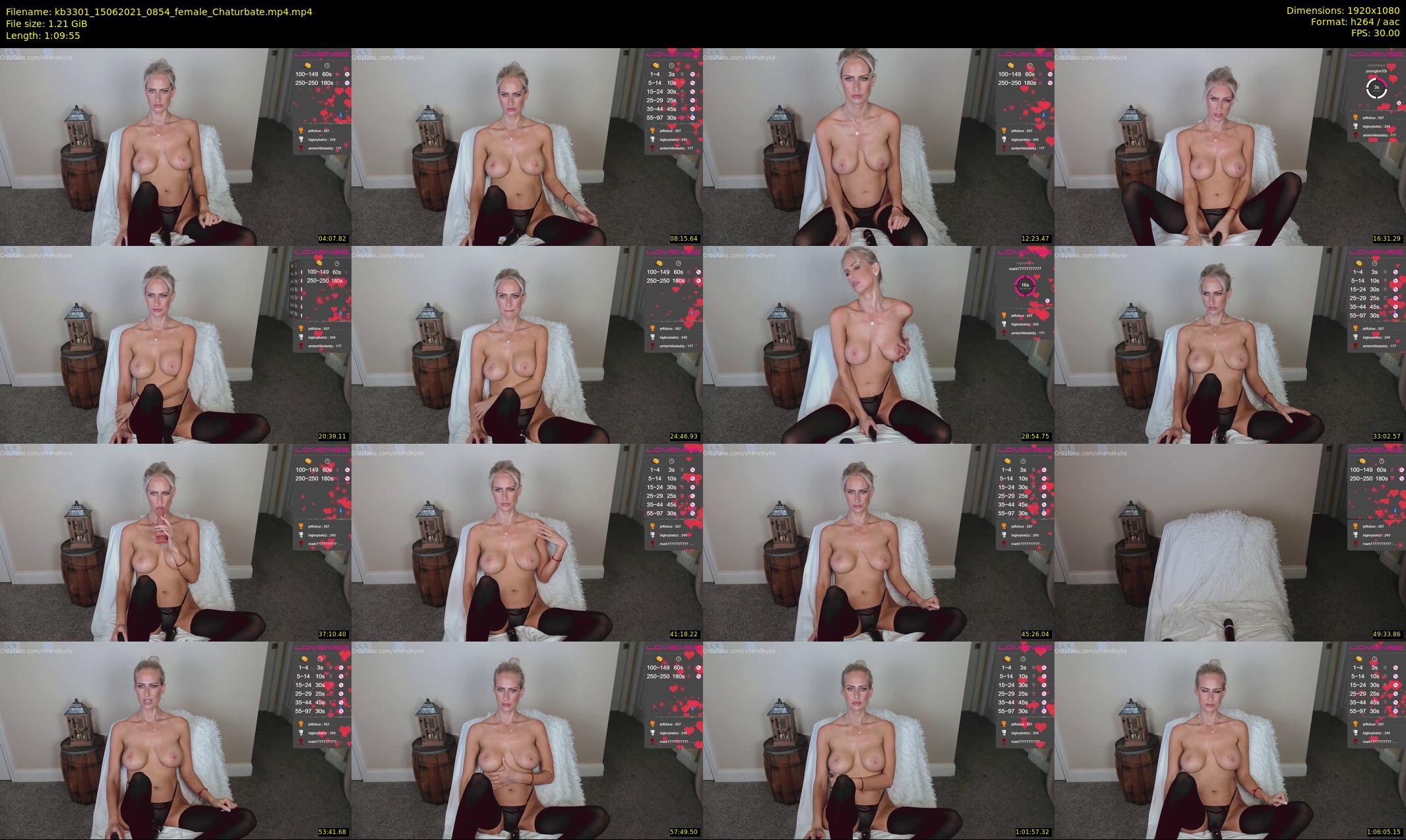 kb3301 — 70 minute Chaturbate couple cam show recording, 1080p, Jun 15, 2021