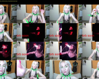 kelly_copperfield — 71 minute Chaturbate female cam show recording, 1080p, Jun 15, 2021