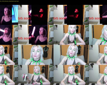 kelly_copperfield — 71 minute Chaturbate female cam show recording, 1080p, Jun 15, 2021