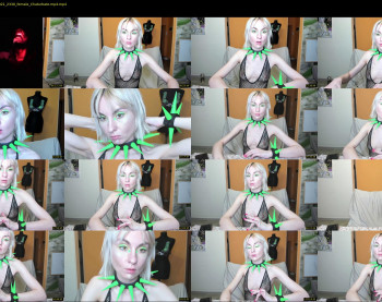 kelly_copperfield — 72 minute Chaturbate female cam show recording, 1080p, Jun 15, 2021