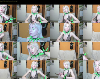 kelly_copperfield — 70 minute Chaturbate female cam show recording, 1080p, Jun 16, 2021