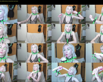 kelly_copperfield — 69 minute Chaturbate female cam show recording, 1080p, Jun 16, 2021