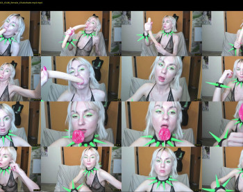 kelly_copperfield — 69 minute Chaturbate female cam show recording, 1080p, Jun 16, 2021