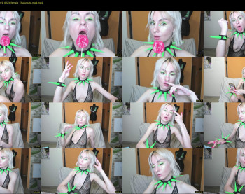 kelly_copperfield — 71 minute Chaturbate female cam show recording, 1080p, Jun 16, 2021