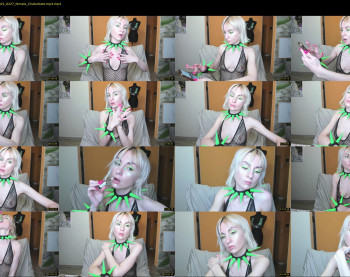 kelly_copperfield — 31 minute Chaturbate female cam show recording, 1080p, Jun 16, 2021