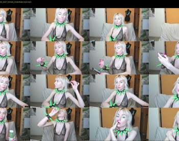 kelly_copperfield — 41 minute Chaturbate female cam show recording, 1080p, Jun 16, 2021