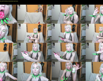kelly_copperfield — 66 minute Chaturbate female cam show recording, 1080p, Jun 16, 2021