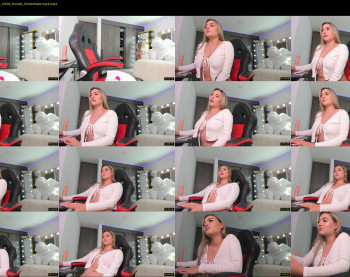 kelly_peirce13 — 32 minute Chaturbate female cam show recording, 1080p, Jun 16, 2021