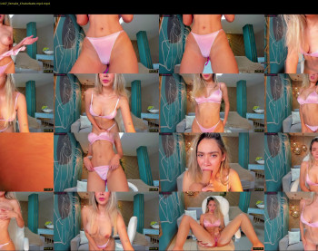 kendall_risex — 71 minute Chaturbate female cam show recording, 1080p, Jun 15, 2021