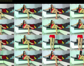 kendrarios — 8 minute Chaturbate female cam show recording, 720p, Jun 16, 2021