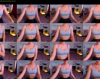 kiranightlyxo — 37 minute Chaturbate female cam show recording, 720p, Jun 15, 2021