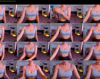 kiranightlyxo — 21 minute Chaturbate female cam show recording, 720p, Jun 15, 2021
