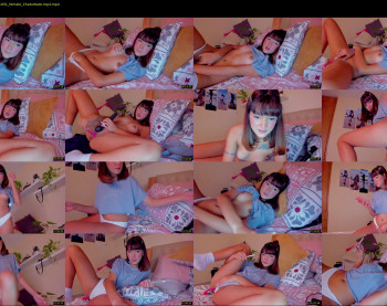 kittenmoon_ — 70 minute Chaturbate female cam show recording, 1080p, Jun 15, 2021