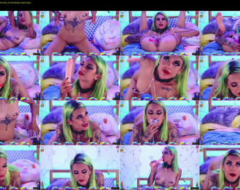 kittygy — 74 minute Chaturbate female cam show recording, 1080p, Jun 16, 2021