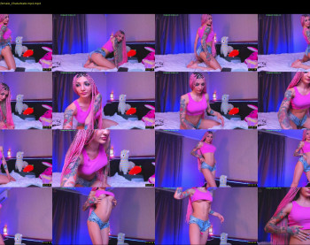 kleofox — 10 minute Chaturbate female cam show recording, 1080p, Jun 16, 2021