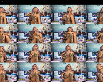 lana_del_bae — 17 minute Chaturbate female cam show recording, 1080p, Jun 15, 2021