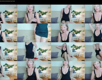 lara_fisher — 45 minute Chaturbate female cam show recording, 1080p, Jun 16, 2021