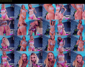 larragane — 11 minute Chaturbate couple cam show recording, 1080p, Jun 15, 2021