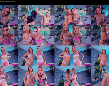 larragane — 18 minute Chaturbate couple cam show recording, 1080p, Jun 15, 2021