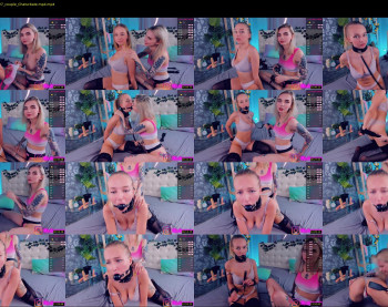 larragane — 16 minute Chaturbate couple cam show recording, 1080p, Jun 15, 2021