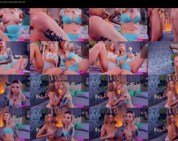 larragane — 3 minute Chaturbate couple cam show recording, 1080p, Jun 16, 2021