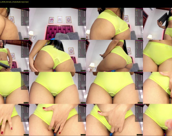 latinabeautifull — 70 minute Chaturbate female cam show recording, 1080p, Jun 15, 2021