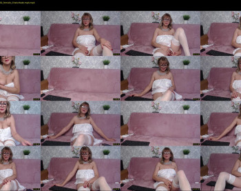 lelapopins — 49 minute Chaturbate female cam show recording, 720p, Jun 15, 2021