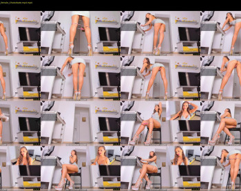 lillemax — 71 minute Chaturbate female cam show recording, 1080p, Jun 15, 2021