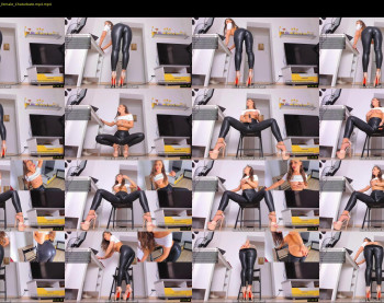 lillemax — 26 minute Chaturbate female cam show recording, 1080p, Jun 15, 2021