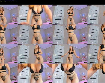 lisa_dance — 21 minute Chaturbate female cam show recording, 1080p, Jun 16, 2021