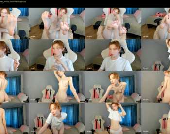 littlething88 — 70 minute Chaturbate female cam show recording, 1080p, Jun 16, 2021