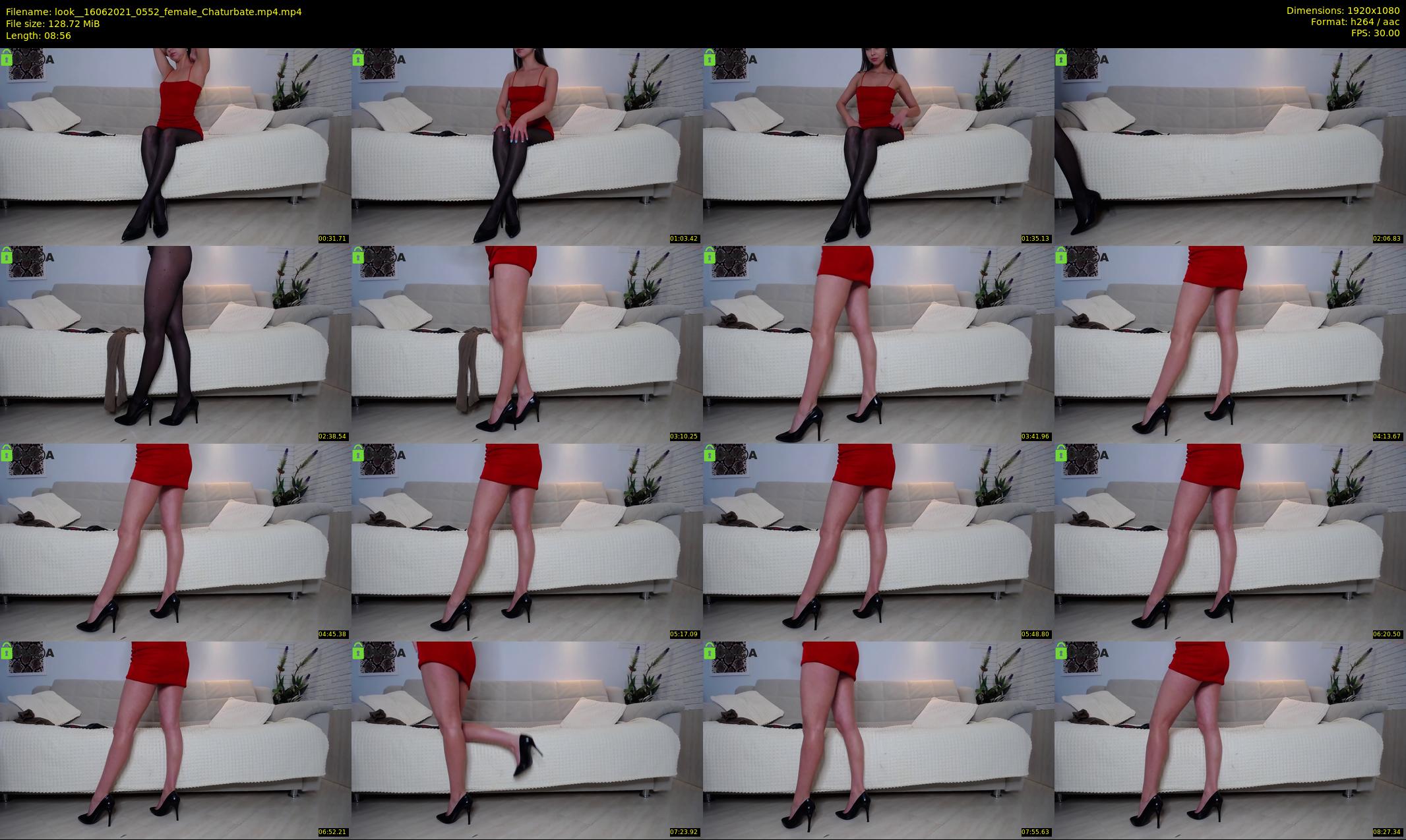 look_ — 9 minute Chaturbate female cam show recording, 1080p, Jun 16, 2021