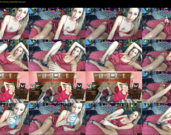 lourdesnoir — 46 minute Chaturbate female cam show recording, 1080p, Jun 15, 2021