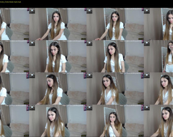 loxy_ — 23 minute Chaturbate female cam show recording, 1080p, Jun 16, 2021