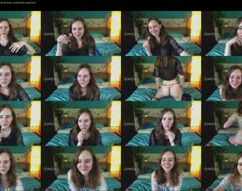 lynn_feline — 70 minute Chaturbate female cam show recording, 720p, Jun 15, 2021