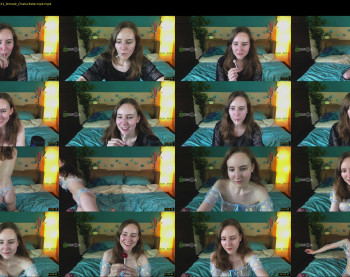 lynn_feline — 70 minute Chaturbate female cam show recording, 720p, Jun 15, 2021