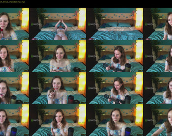 lynn_feline — 70 minute Chaturbate female cam show recording, 720p, Jun 15, 2021