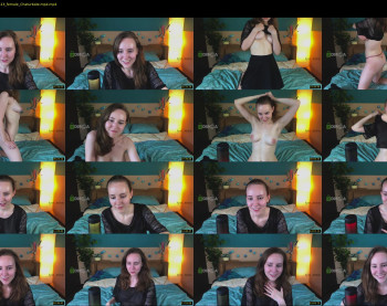 lynn_feline — 22 minute Chaturbate female cam show recording, 720p, Jun 15, 2021