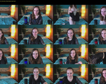 lynn_feline — 65 minute Chaturbate female cam show recording, 720p, Jun 15, 2021