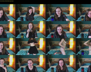 lynn_feline — 44 minute Chaturbate female cam show recording, 720p, Jun 15, 2021