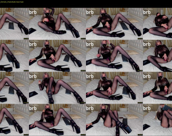maarym — 21 minute Chaturbate couple cam show recording, 720p, Jun 15, 2021