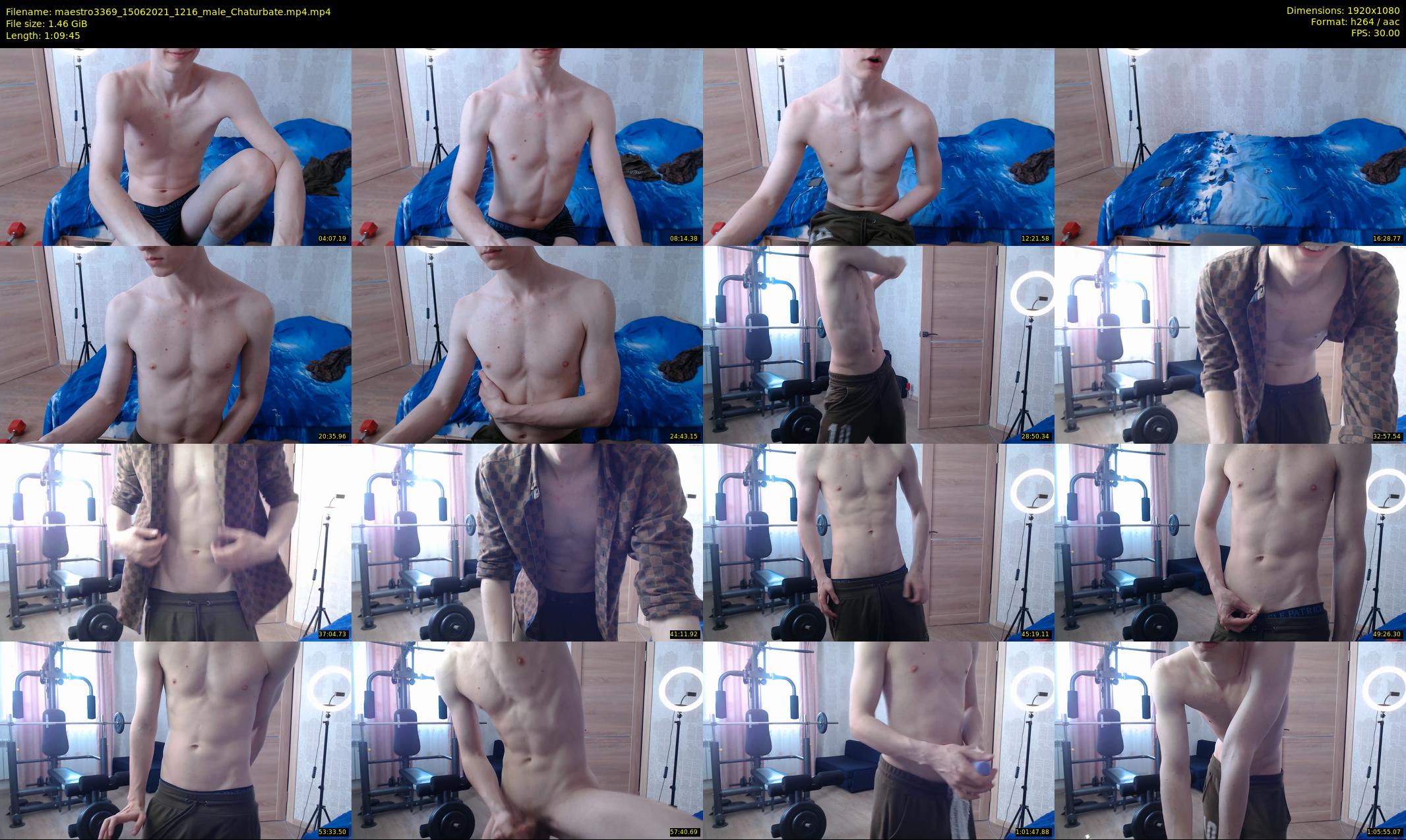 maestro3369 — 70 minute Chaturbate male cam show recording, 1080p, Jun 15, 2021