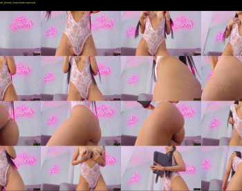 manelykg_ — 37 minute Chaturbate female cam show recording, 1080p, Jun 15, 2021