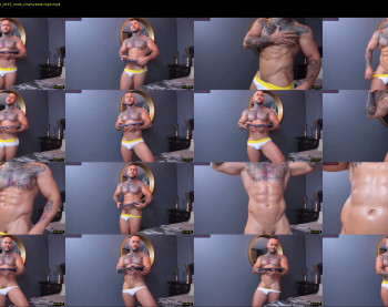 mariano_costa — 64 minute Chaturbate male cam show recording, 1080p, Jun 15, 2021