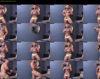 mariano_costa — 64 minute Chaturbate male cam show recording, 1080p, Jun 15, 2021