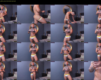 mariano_costa — 67 minute Chaturbate male cam show recording, 1080p, Jun 15, 2021