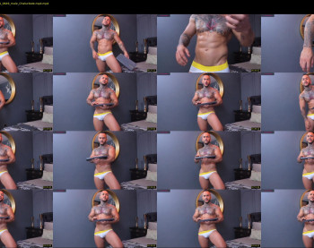 mariano_costa — 5 minute Chaturbate male cam show recording, 1080p, Jun 15, 2021