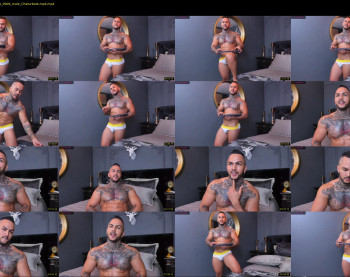 mariano_costa — 70 minute Chaturbate male cam show recording, 1080p, Jun 15, 2021